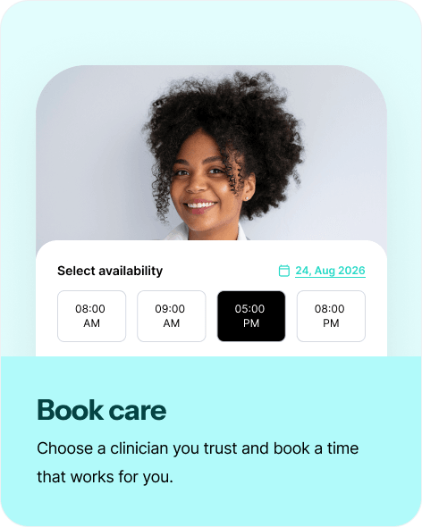 Book care